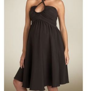 Cadeau Maternity Formal Black Dress